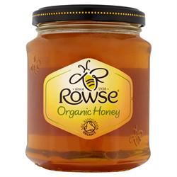 Rowse Organic Clear Honey 340g