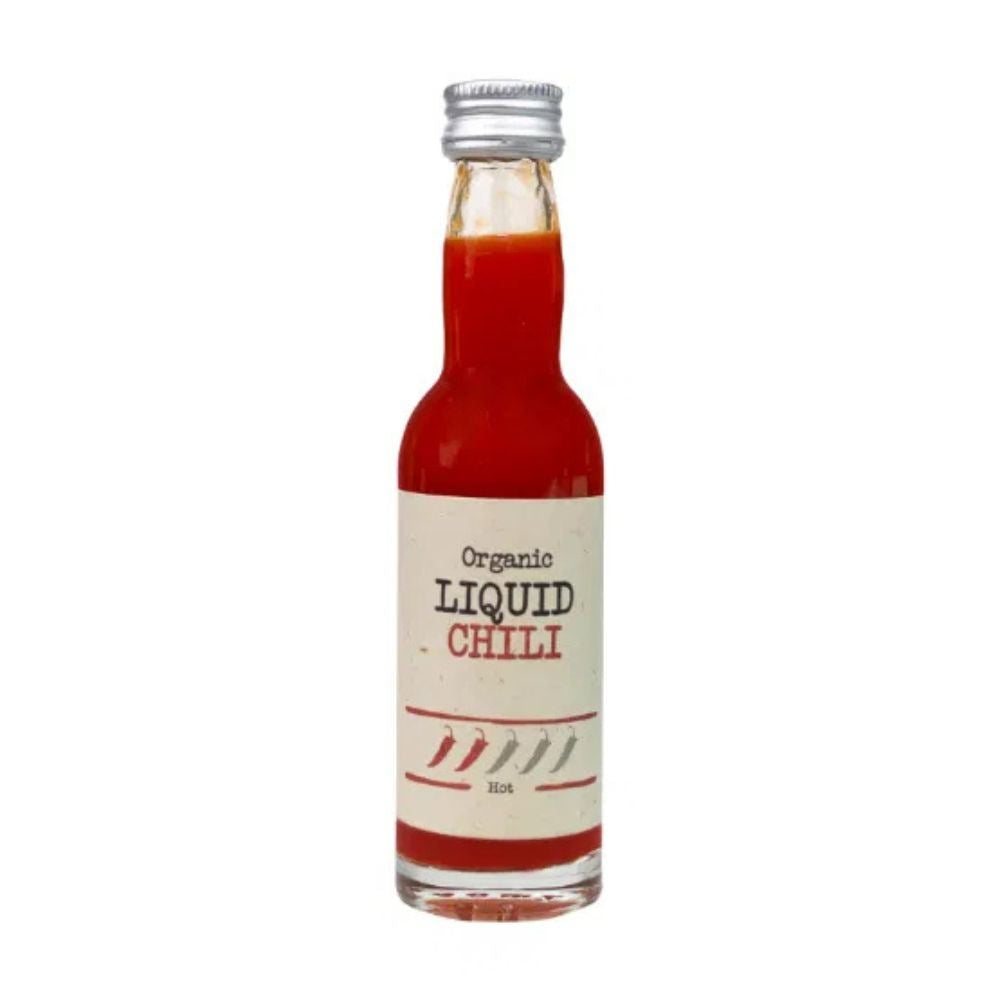 Virtue Chilli Organic Liquid Herbs - 40ml - 2 Pack
