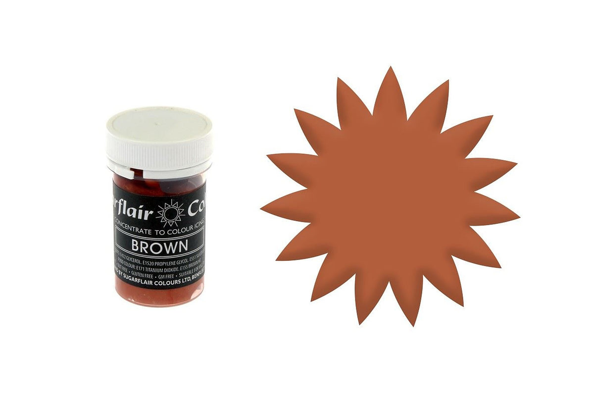 Sugarflair Concentrated PASTEL Food Colouring Paste Gel 50+ Colours 25g - image 13