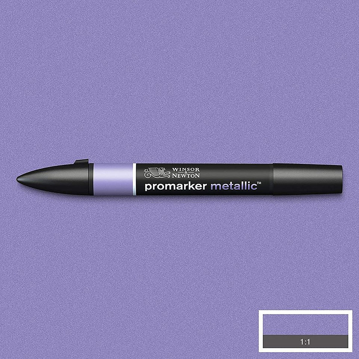 Winsor & Newton Designers Promarker Metallic Twin Tip Graphics - All Shades - image 2