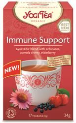 Yogi Tea Immune Support Organic 17 Bags