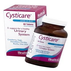 HealthAid CystiCare 60 Tablets