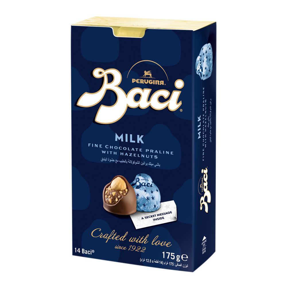 Baci Bijou Original Milk Choc Box 175g
