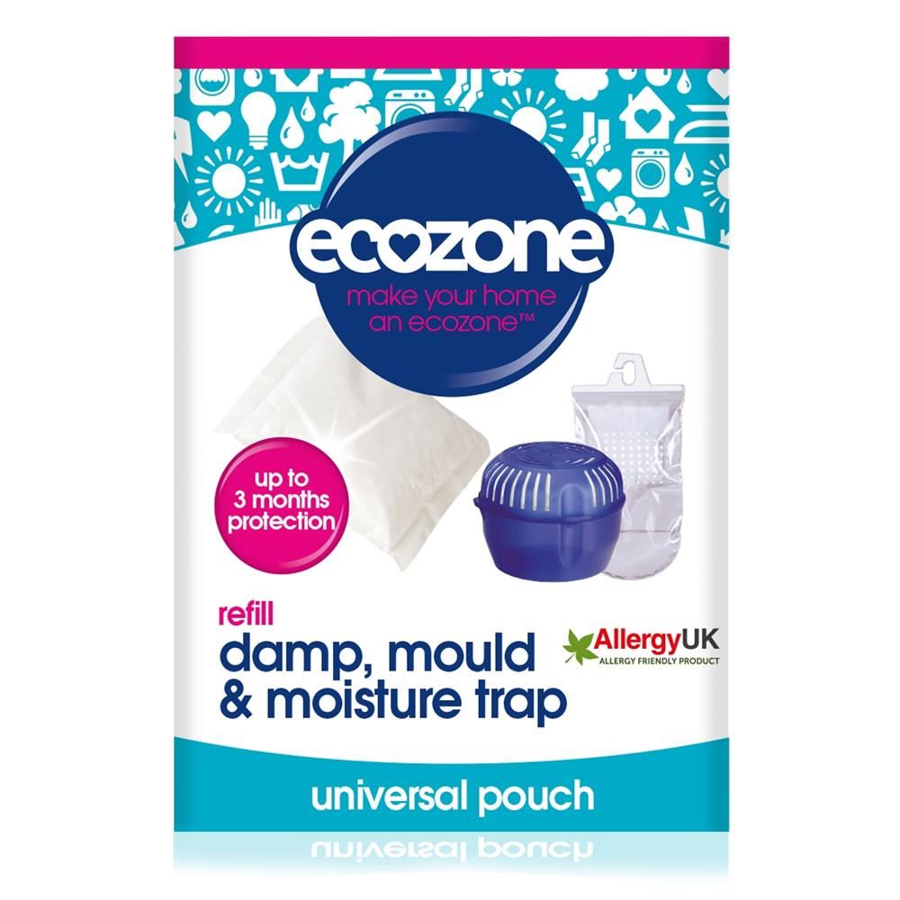 Ecozone Damp Mould & Moisture Trap Refill 450g