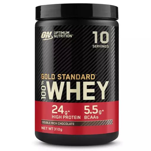 Optimum Nutrition Gold Standard 100% Whey Protein Powder - 900g/2.2kg/4.5kg