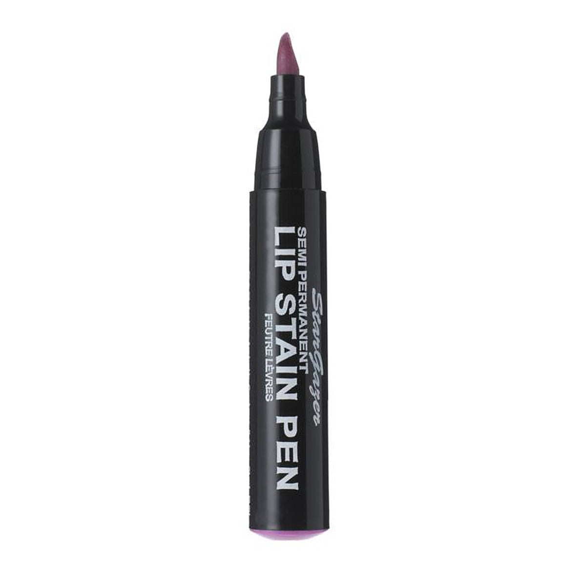 Stargazer Semi-Permanent Lip Stain Pen 24H Long Lasting Matte Lipstick - image 2