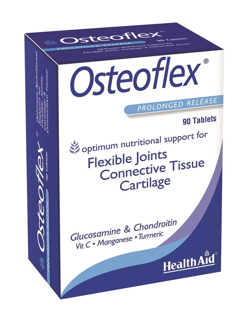 HealthAid Osteoflex Blister 90 Tablets