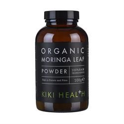 KIKI Health Organic Moringa Leaf Powder 100g