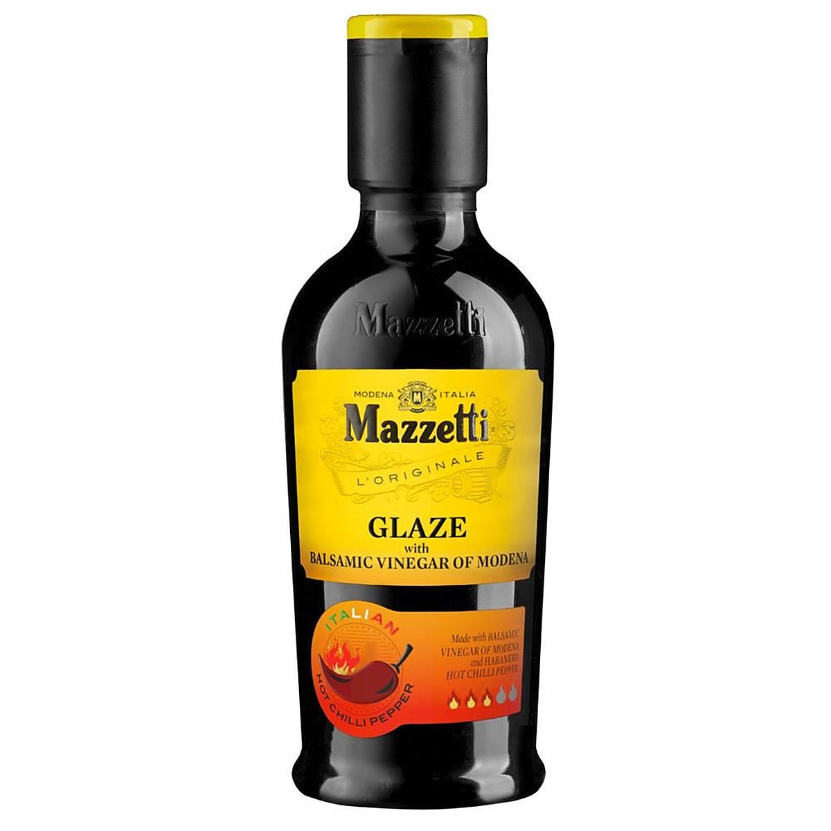 Mazzetti Chilli Balsamic Glaze 215ml - 6 Pack