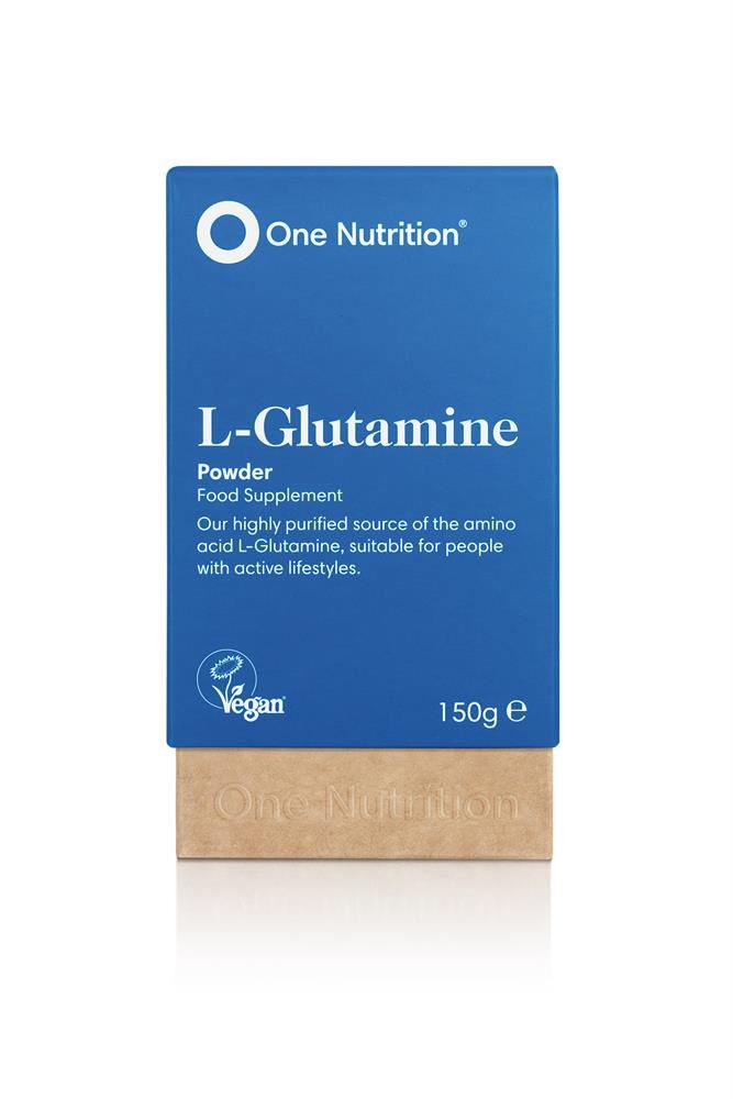 One Nutrition L-Glutamine 150g powder