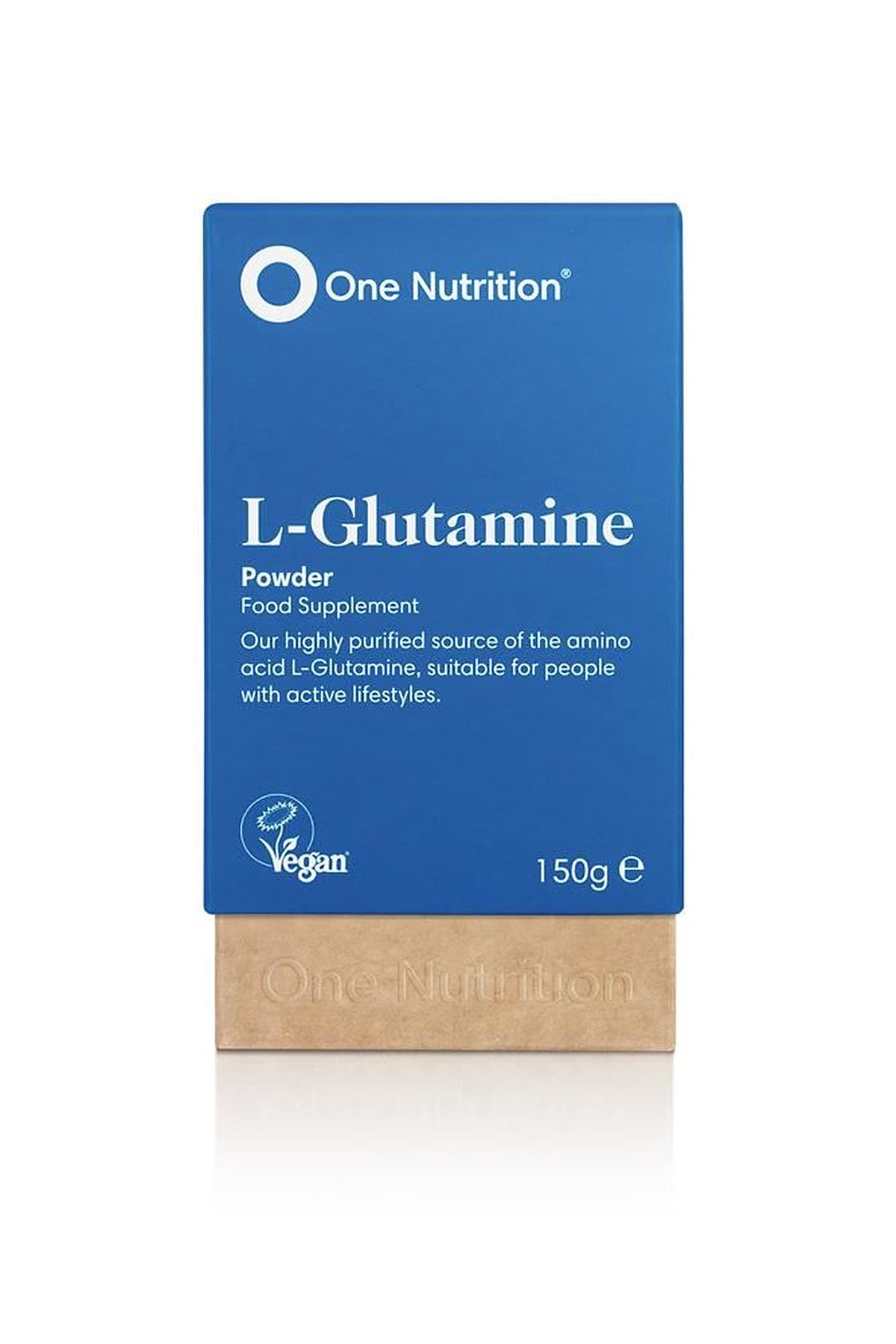 One Nutrition L-Glutamine 150g powder