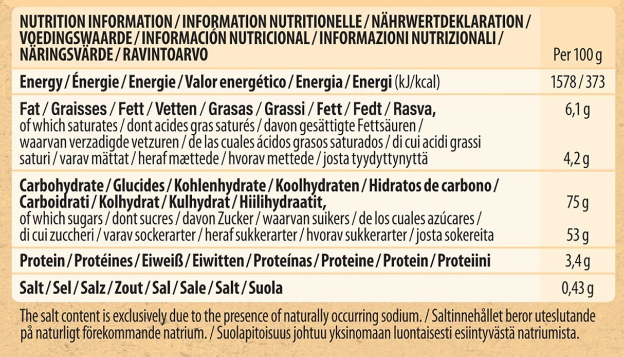 Panda Natural Liqourice Mix 170g