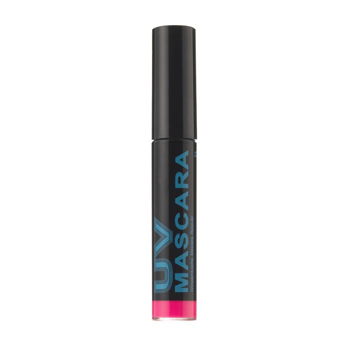 Stargazer Neon Mascara Glows Under UV Lighting - All Colours