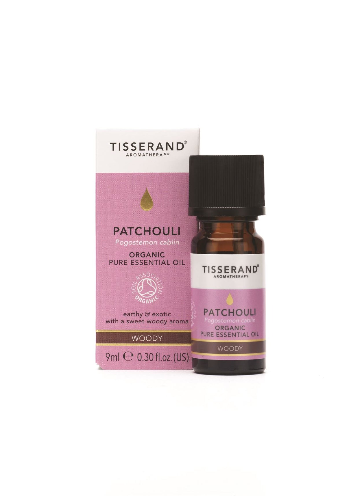Tisserand Aromatherapy Essential Oil 9ml - All Flavours