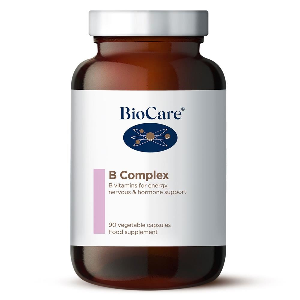 Biocare B Complex 90 capsules