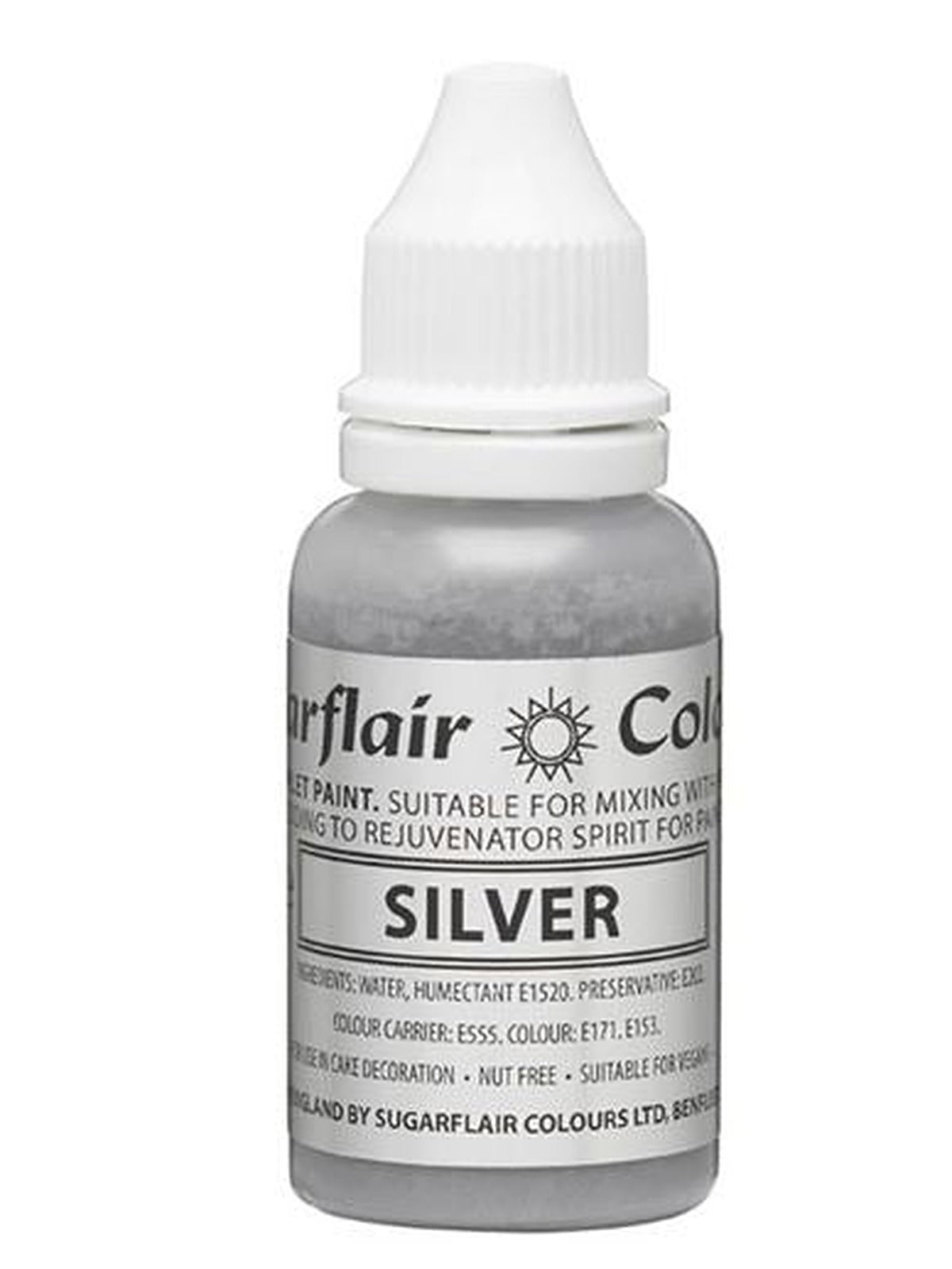 Sugarflair Edible Droplet Paint Liquid - 14ml All Shades - image 39