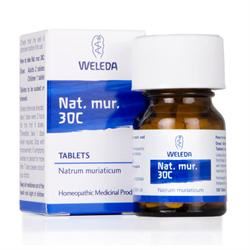 Weleda Nat Mur 30C 125 tabs
