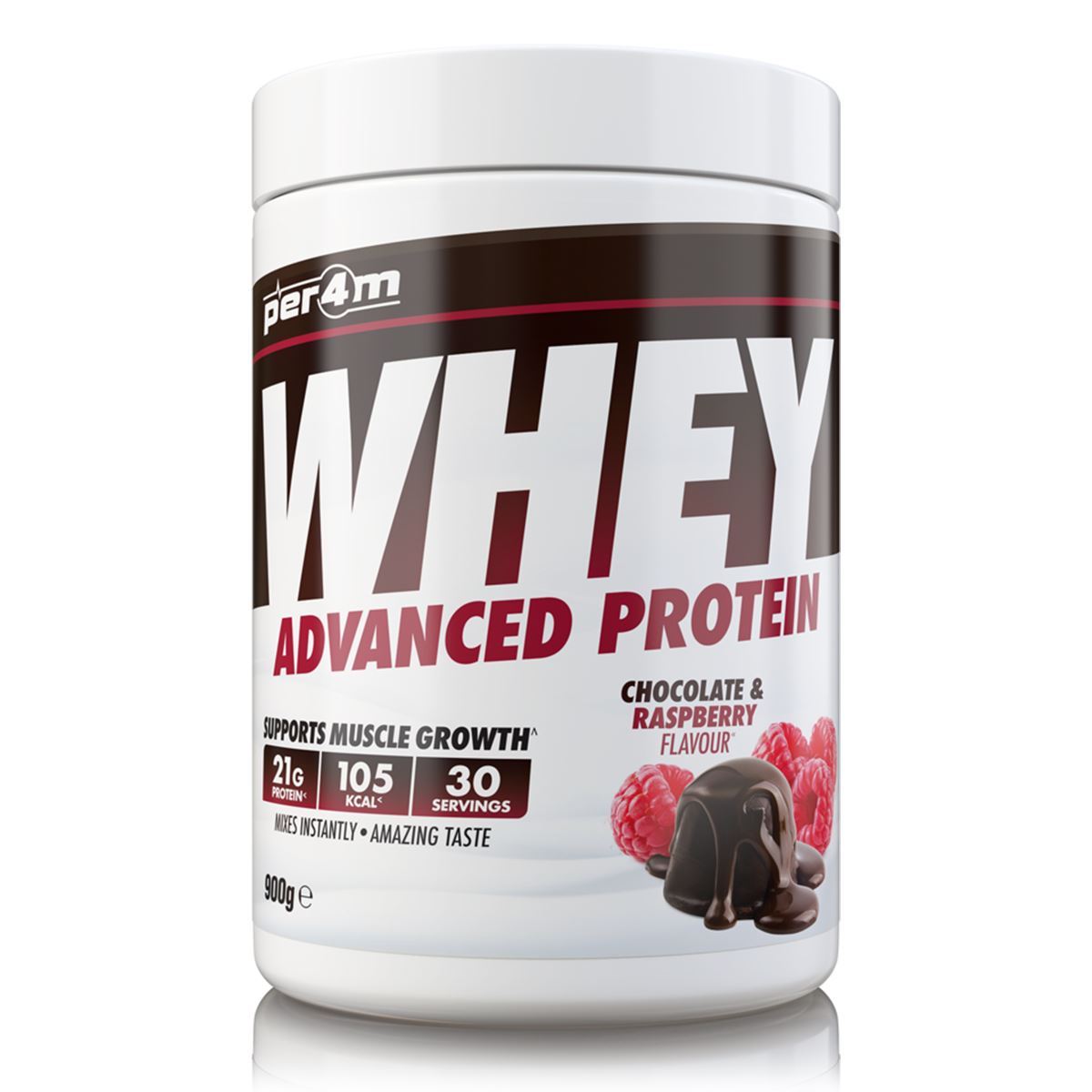 Per4m Advanced Whey Protein - All Flavours and Sizes