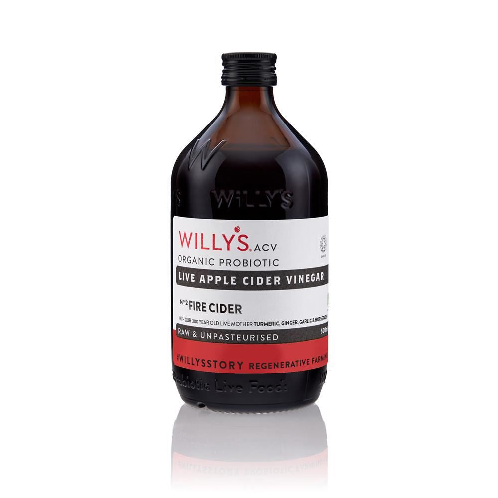 Willys Willy's ACV Fire Cider 500ml