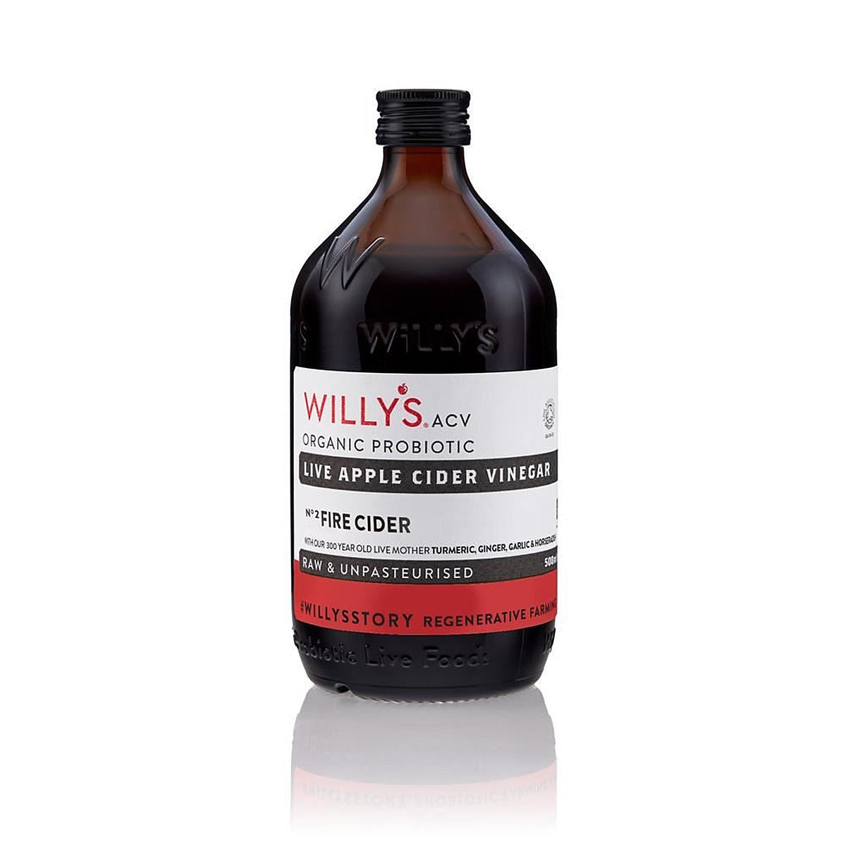 Willys Willy's ACV Fire Cider 500ml