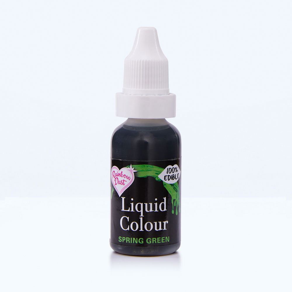 Rainbow Dust Liquid Colour 16ml - All Colours