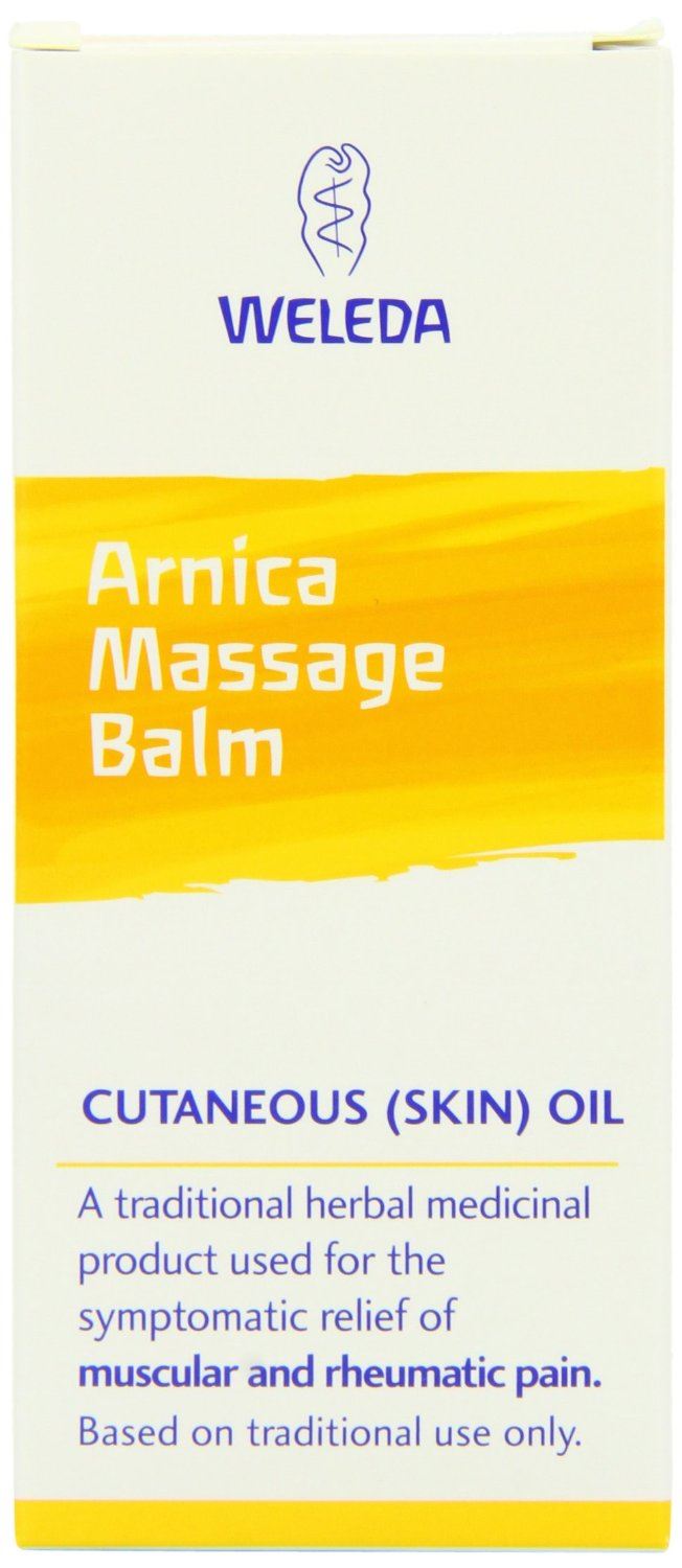 Weleda Massage Balm with Arnica 100ml