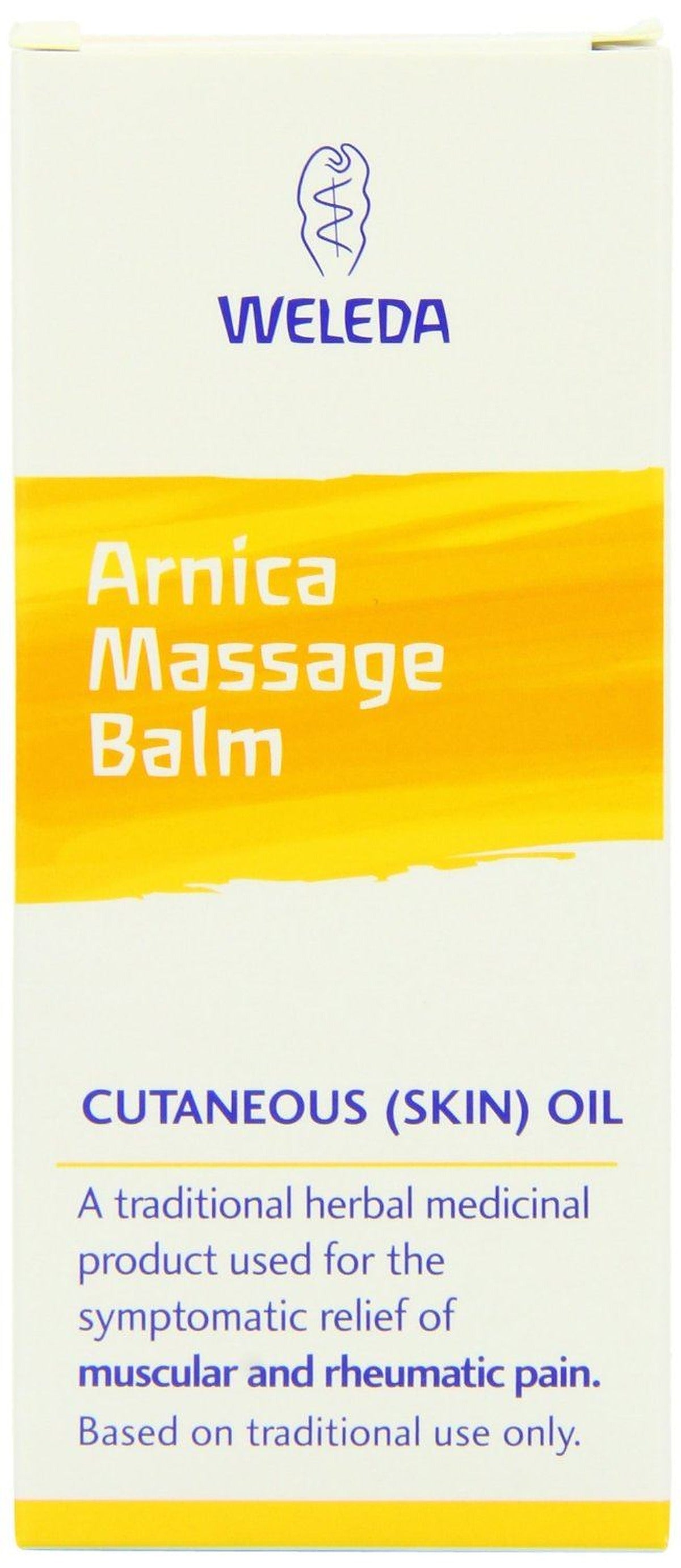 Weleda Massage Balm with Arnica 100ml