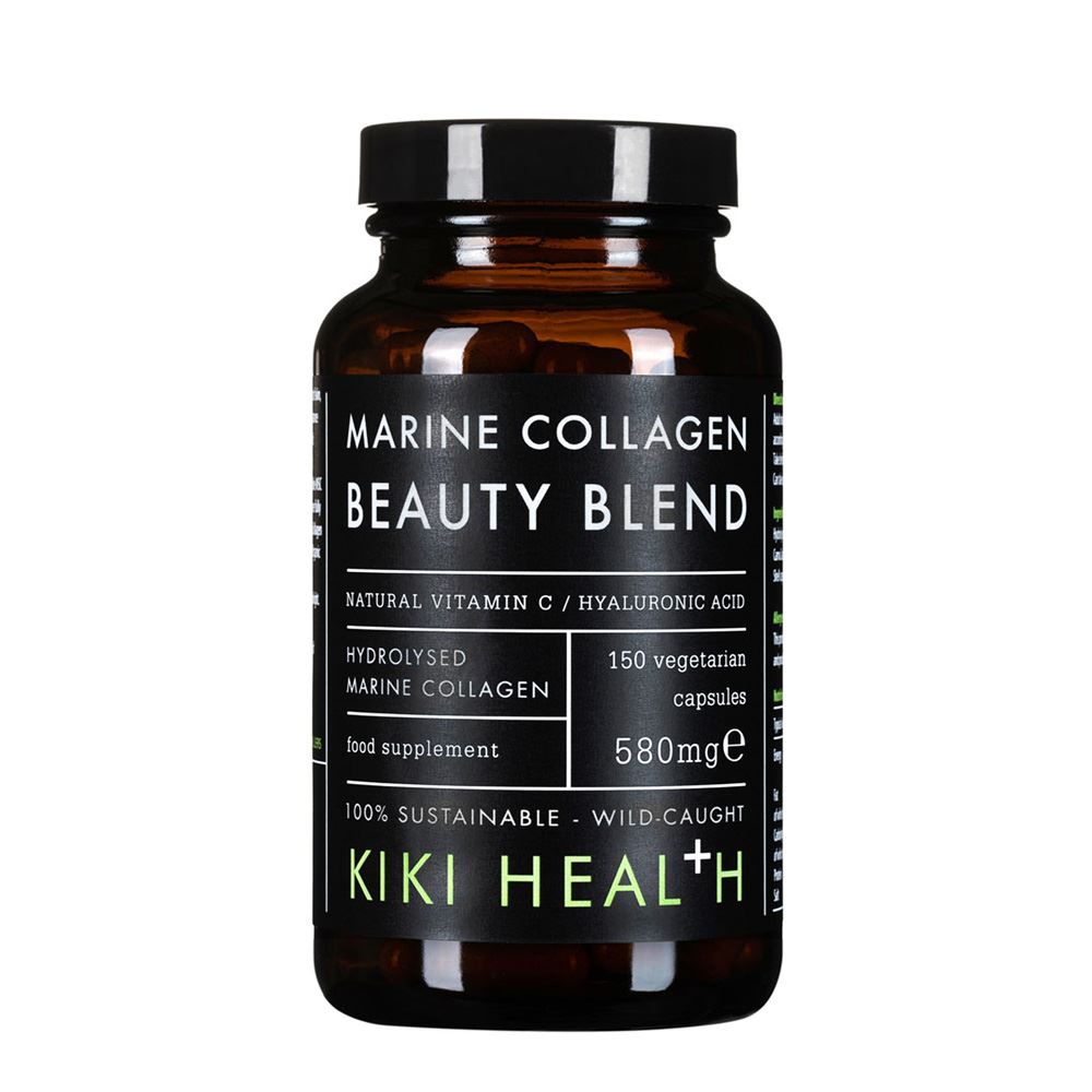 KIKI Health Marine Collagen Beauty Blend 150 Vegicaps
