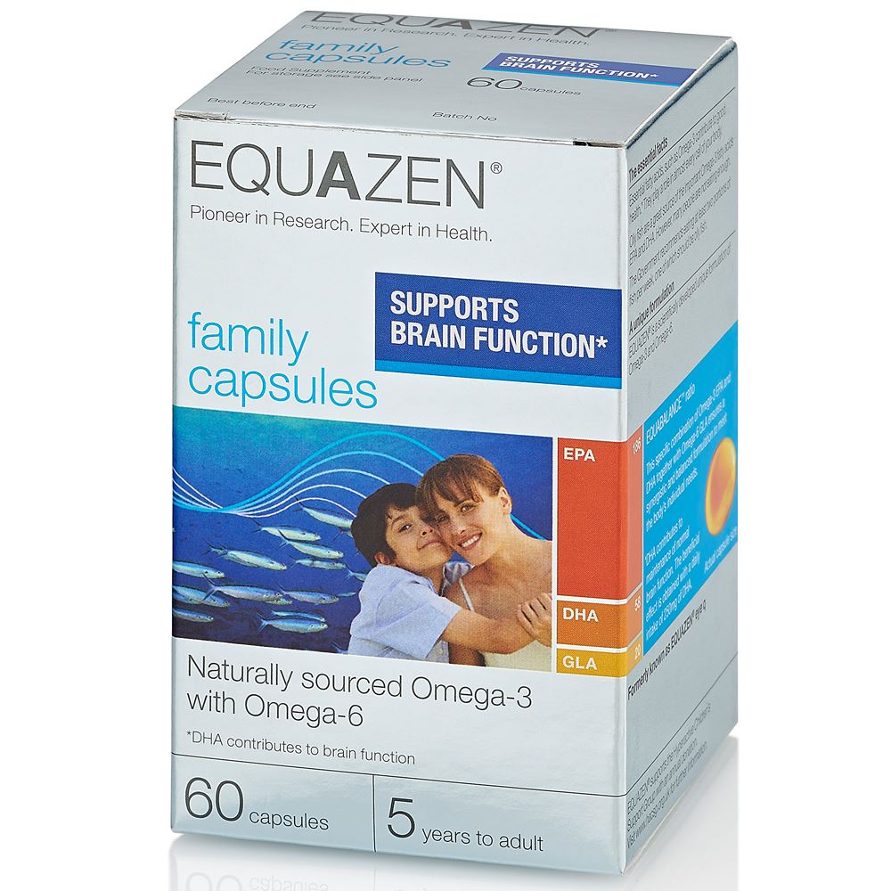 Equazen 60 Capsules