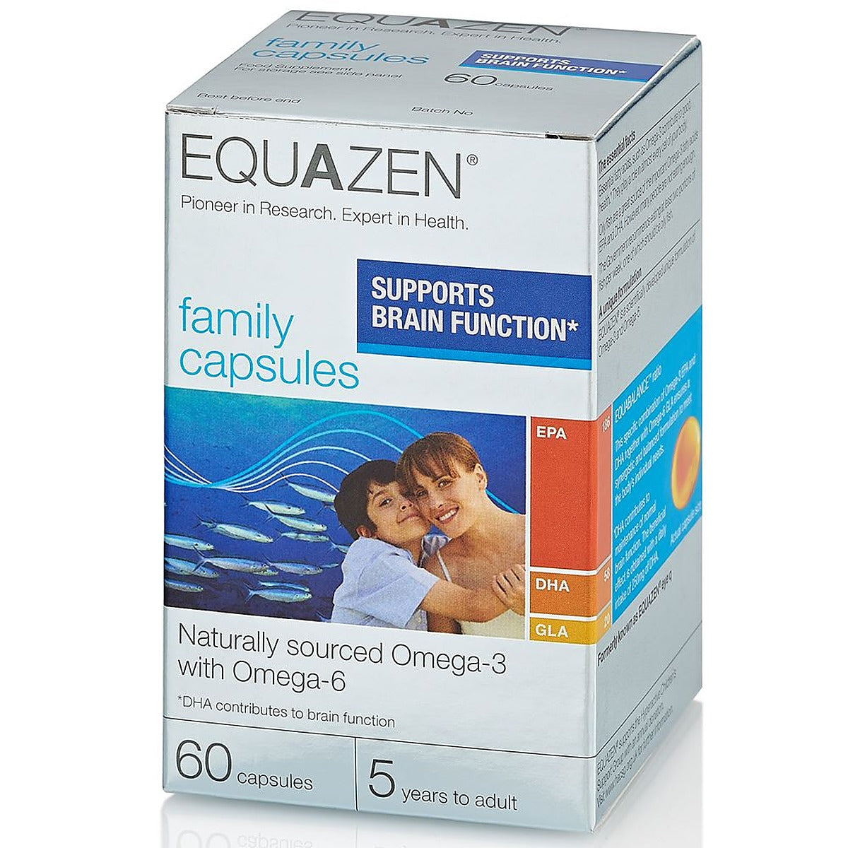 Equazen 60 Capsules