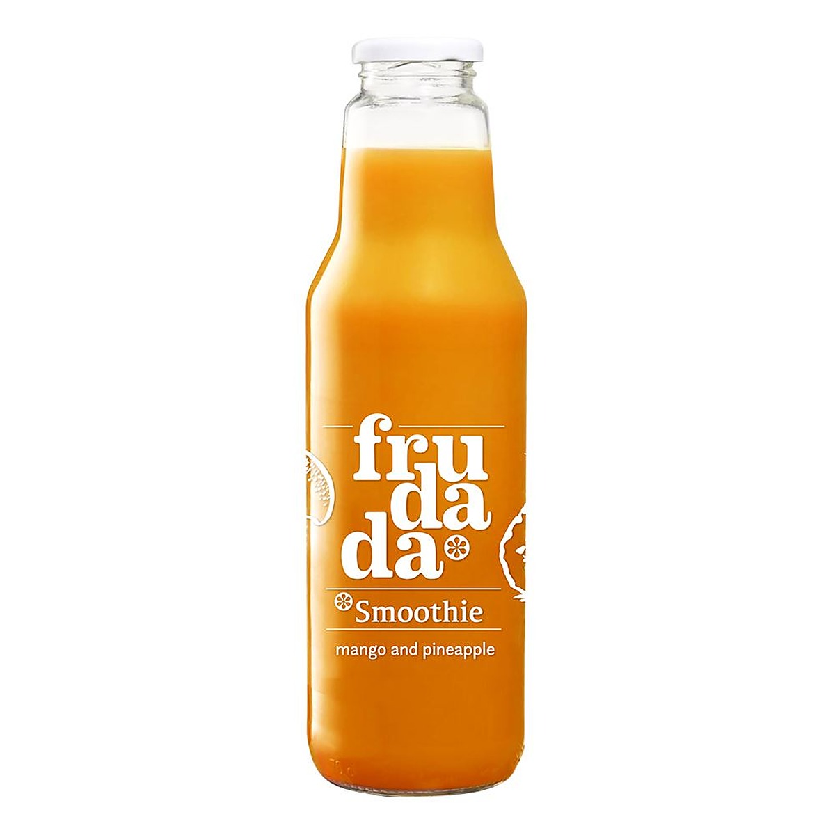 Frudada Mango and Pineapple Smoothie 750ml