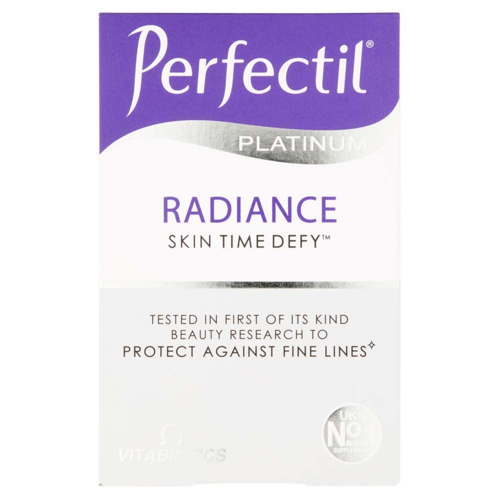 Vitabiotics Perfectil Platinum Ultimate TimeDefy - 30 Tablets