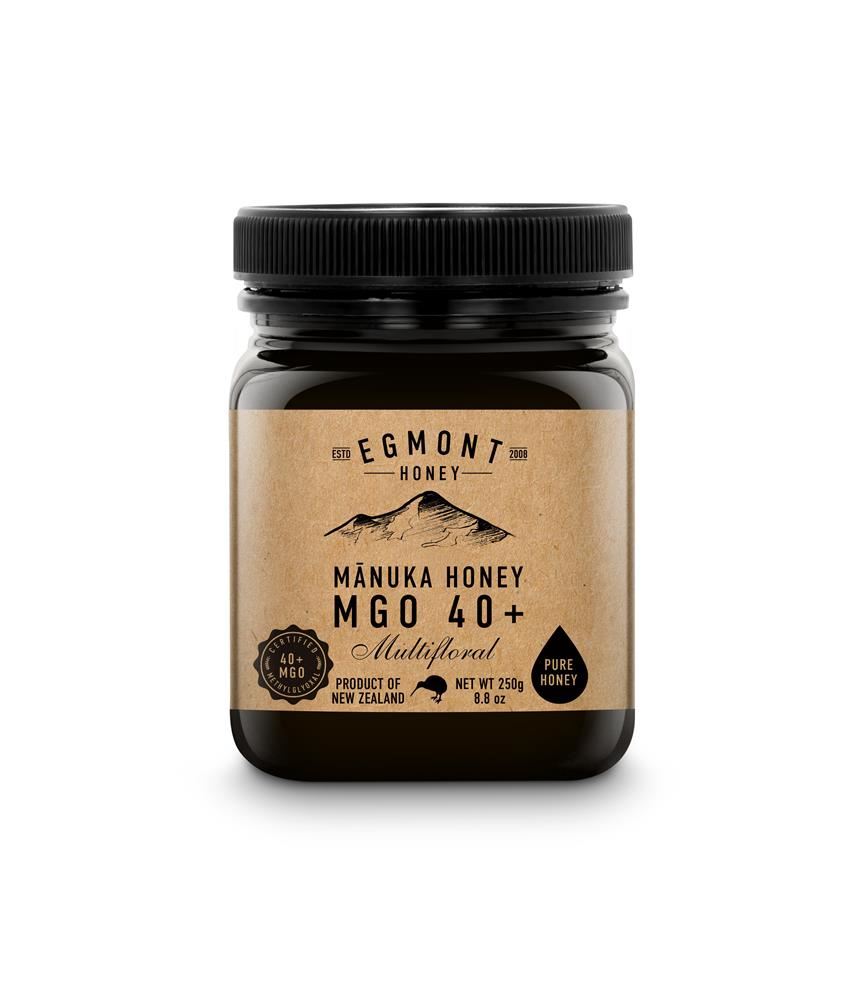 Egmont Honey Egmont Manuka Honey 40 MGO 250g