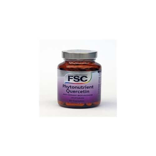 FSC Quercetin 400mg 60 Capsules