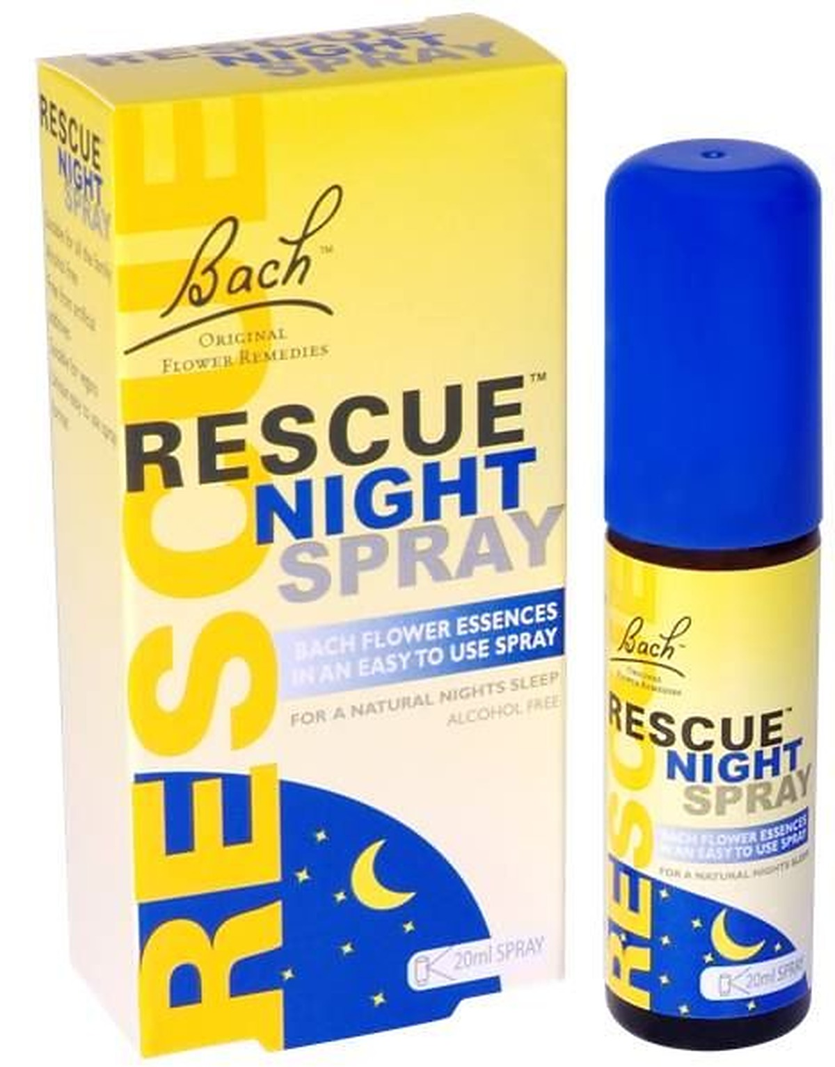Bach Rescue Night Spray 20ml - image 8