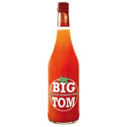 James White Big Tom Spiced Tomato Juice 750ml