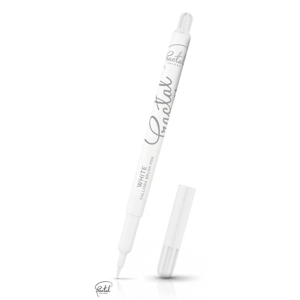 Fractal Colors Calligra Edible Ink Brush Pens - All Colours