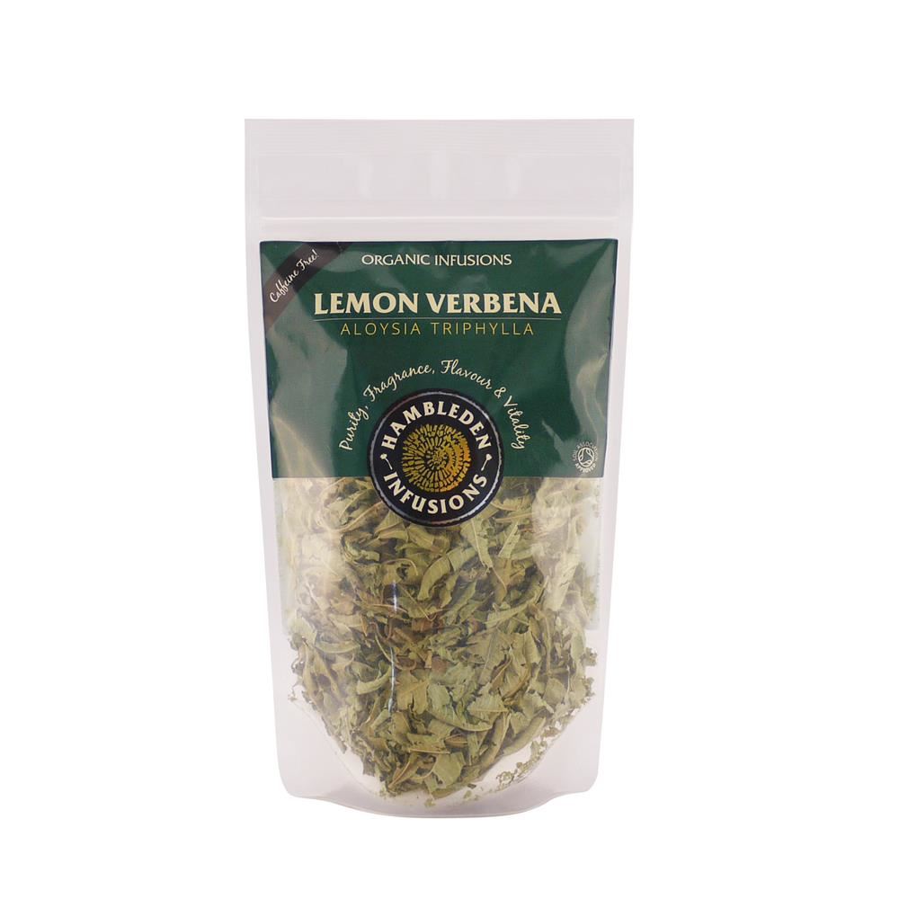Hambleden Herbs Organic loose leaf tea 20g