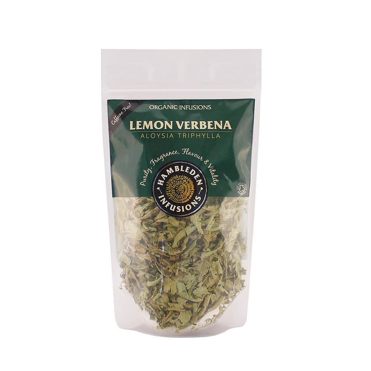 Hambleden Herbs Organic loose leaf tea 20g