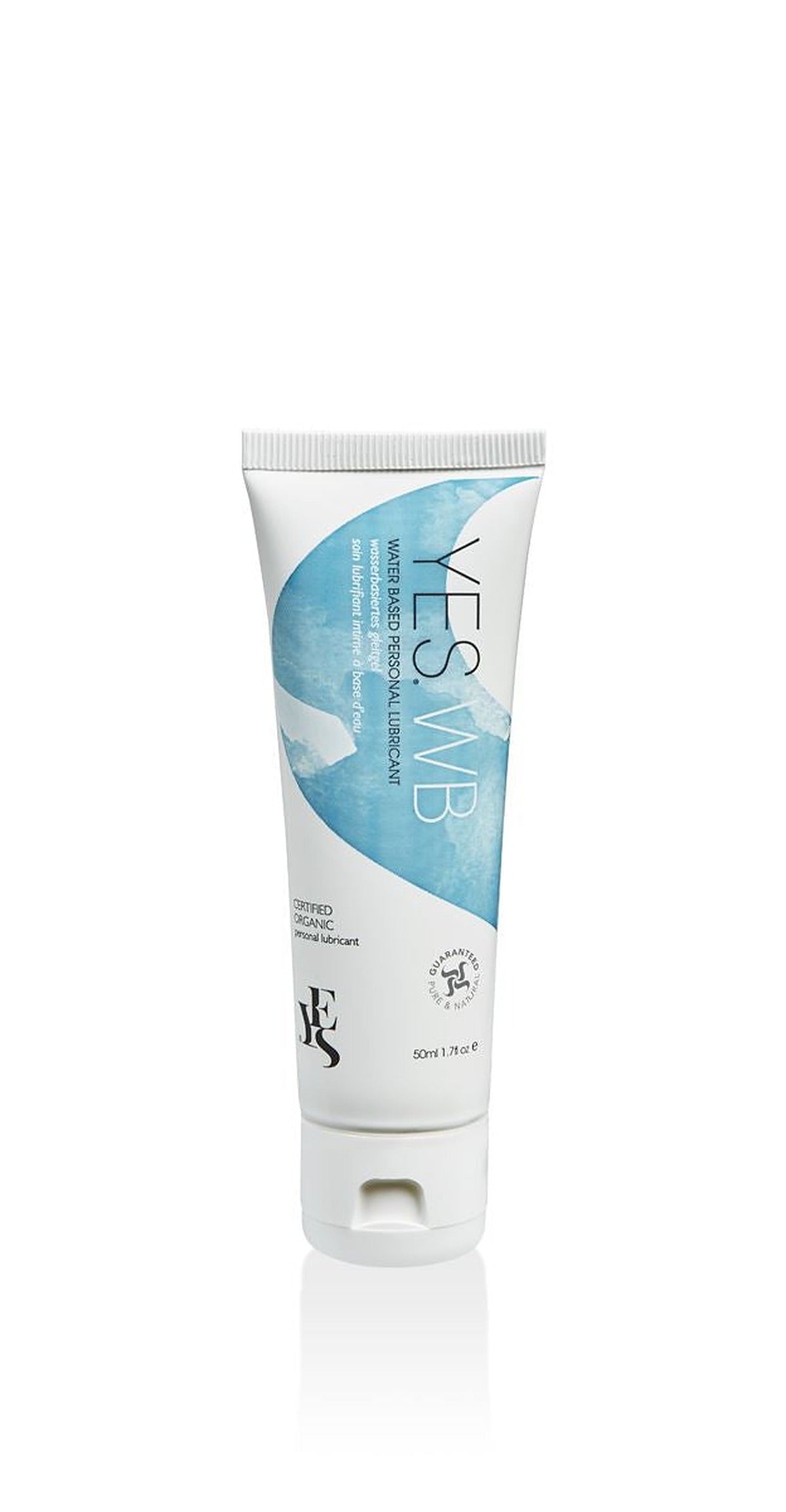 YES WB Organic Water Based Personal Lubricant - image 26