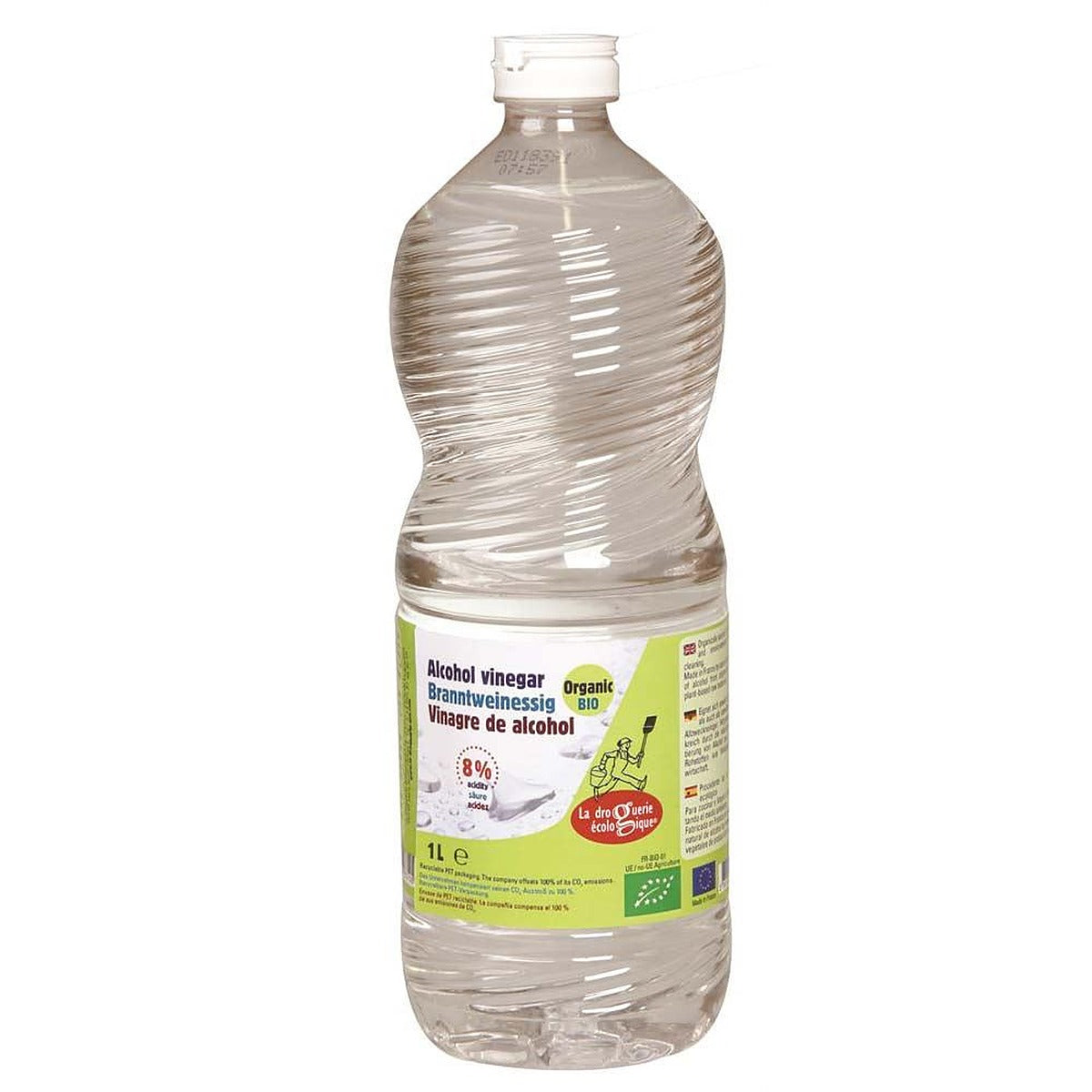 Food Alive Organic white alcohol vinegar 1000ml