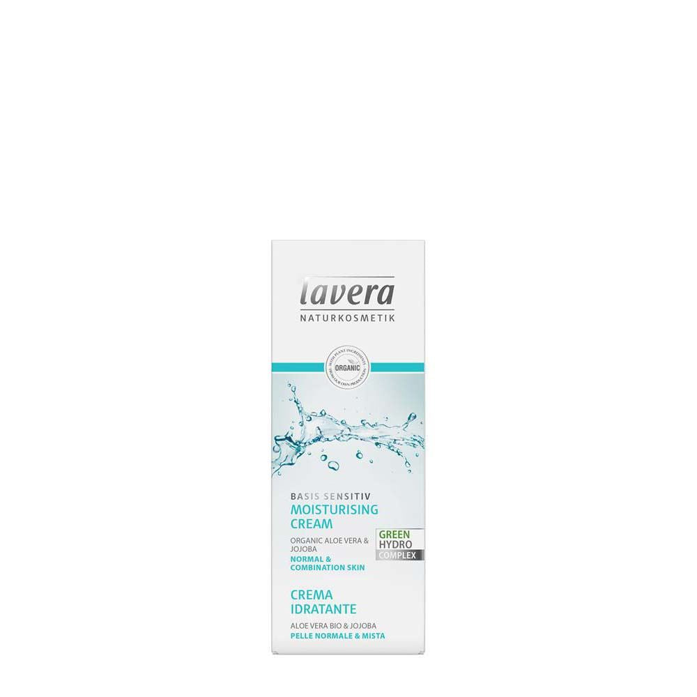 Lavera Basis Sensitive Moisturising Face Cream 50ml