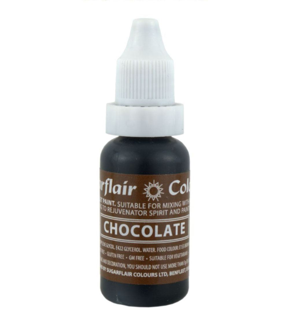 Sugarflair Edible Droplet Paint Liquid - 14ml All Shades