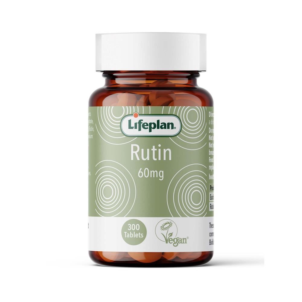 Lifeplan Rutin 300 Tablets