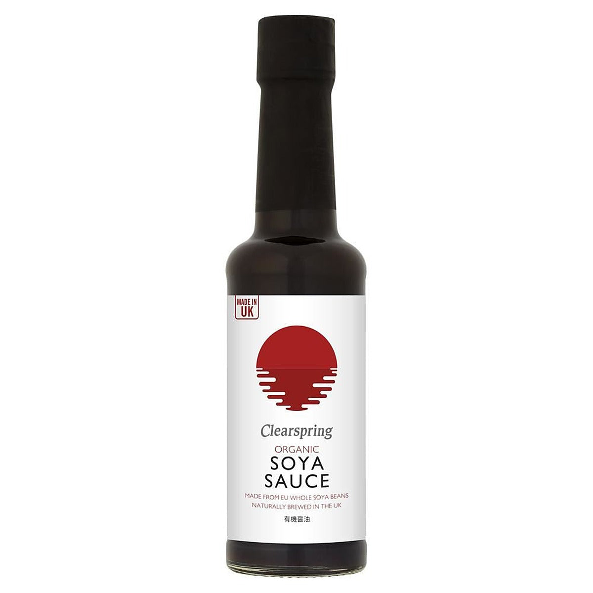 Clearspring Organic Soya sauce 150ml