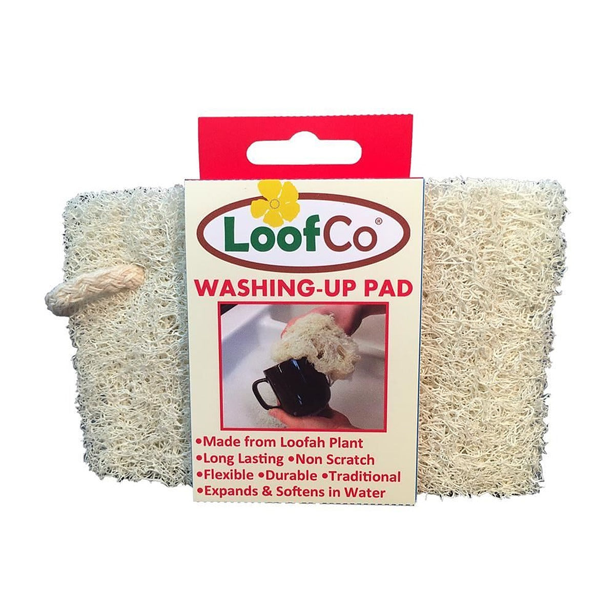 LoofCo Washing-Up Pad - 8 Pack
