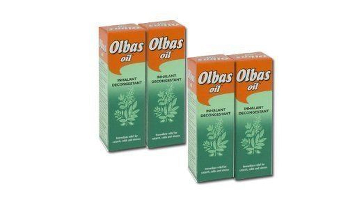 Olbas Oil Inhalant Decongestant Relief Blocked Noses 28ml - image 2
