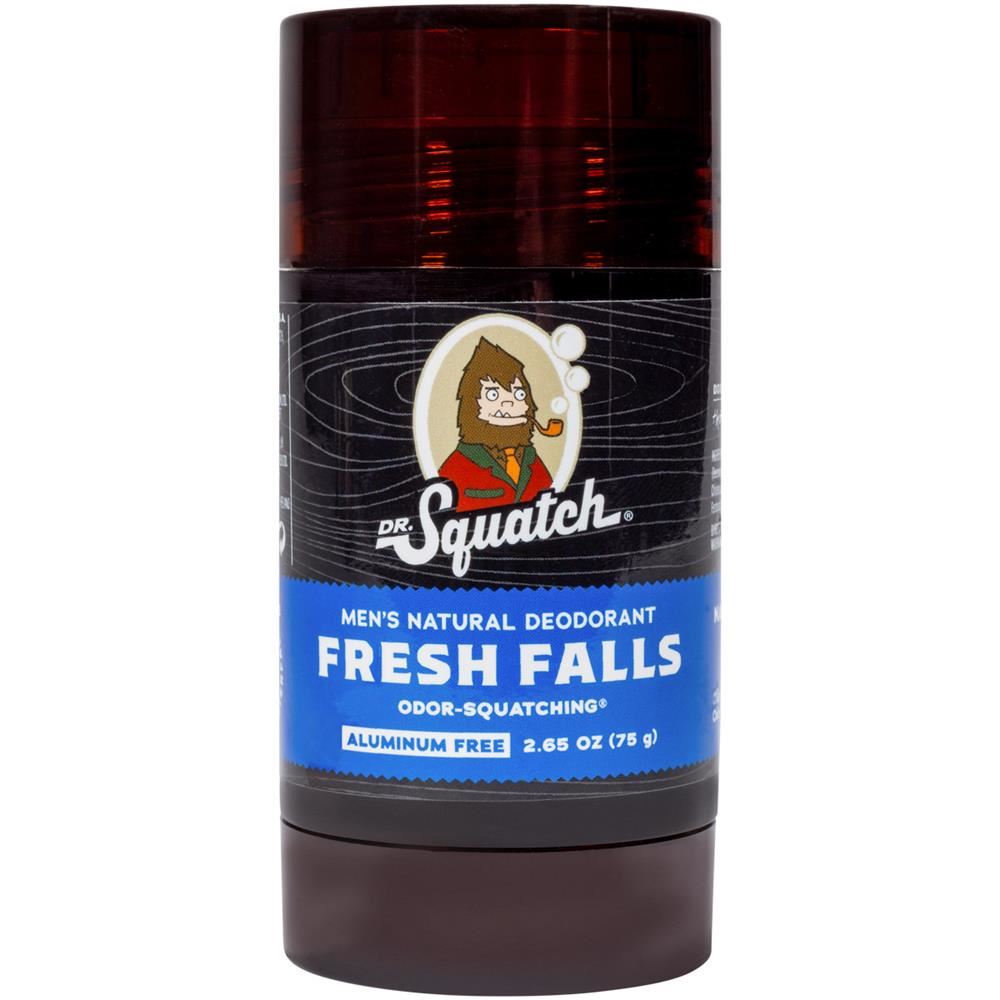 Dr Squatch natural Fresh Falls 163g