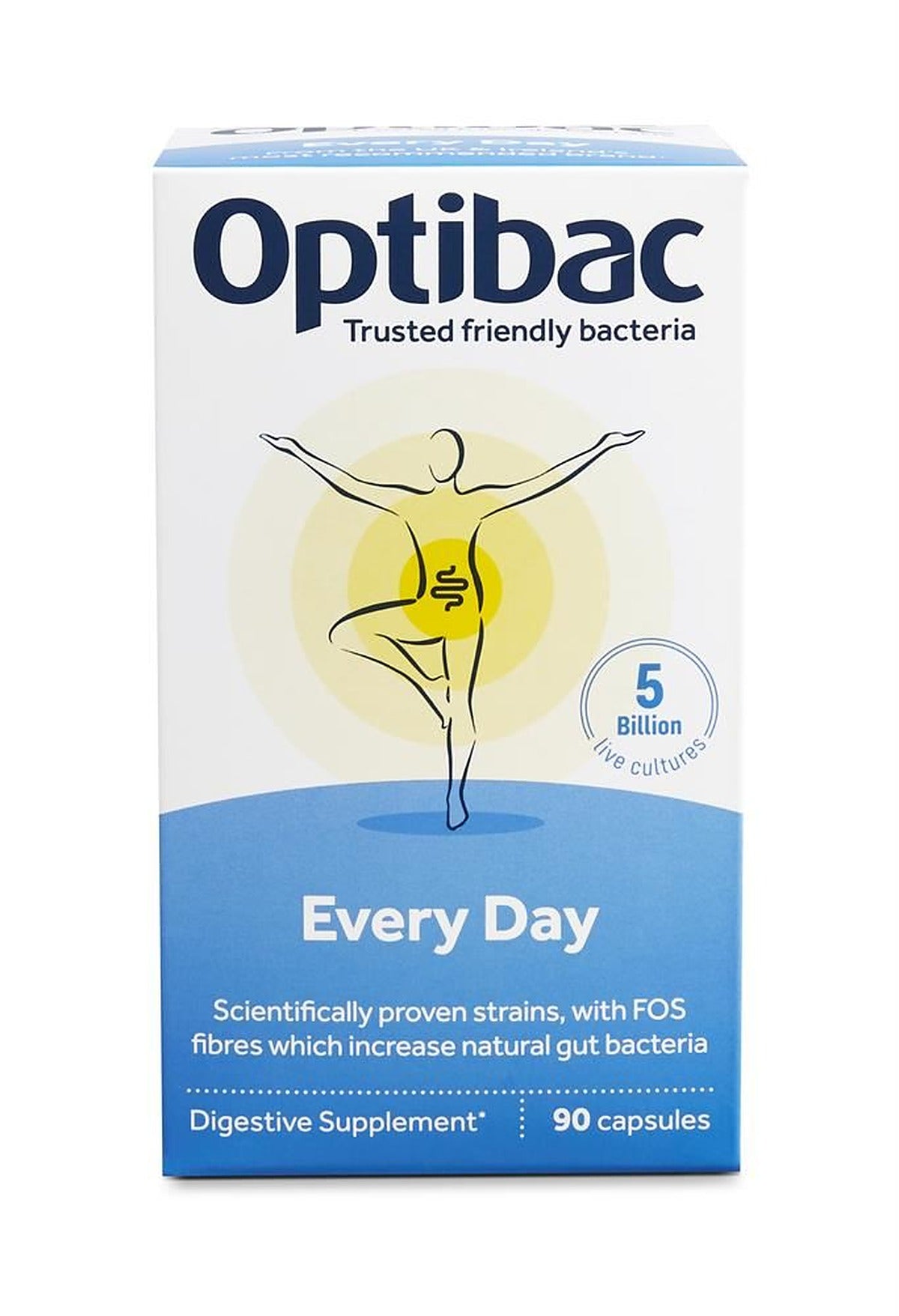 Optibac Probiotics Every Day 90 capsules