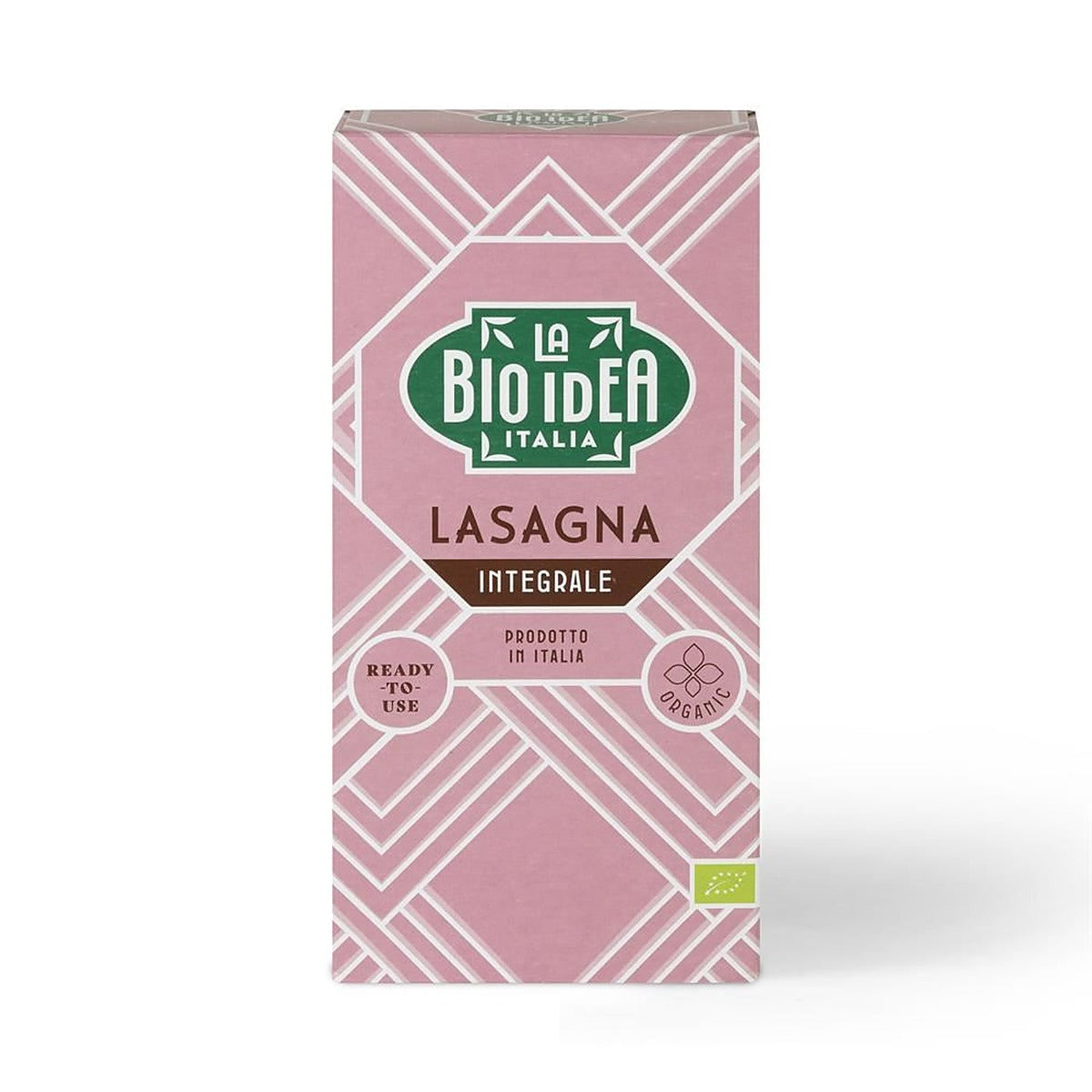 La Bio Idea Organic Lasagne Whole Wheat 250g